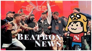  - Who's the Solo Winner of Grand Beatbox? | Beatbox News | January Edition