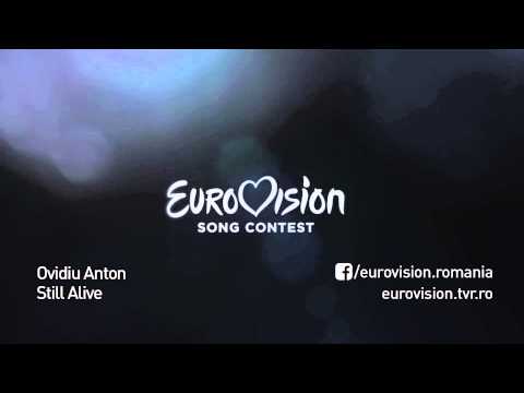 Ovidiu Anton - Still alive (Finala Eurovision România 2015)