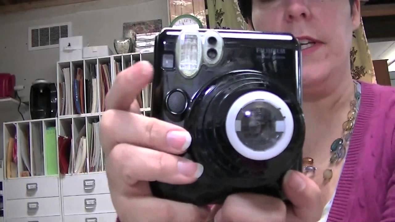 Fujifilm Instax 50S Mini review