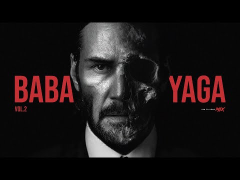 Dark Techno / EBM / Dark Clubbing / Hard Techno Mix 'BABA YAGA'