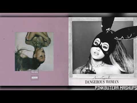 ghostin & Touch it (Ariana Grande Mashup!)