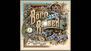 John Mayer - Speak For Me w/ Lyrics