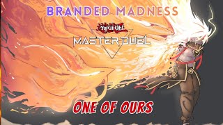 A NEW VESSEL | DarkLightPT Thrives with BRANDED. [Yu-Gi-Oh! Master Duel]