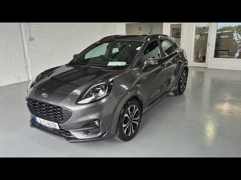 Ford Puma 2021 ST-Line Petrol Finance Arranged - Image 2