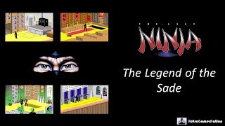 Last Ninja: The Legend of the Sade - The Last Ninja Game You Might Not Have Yet Played