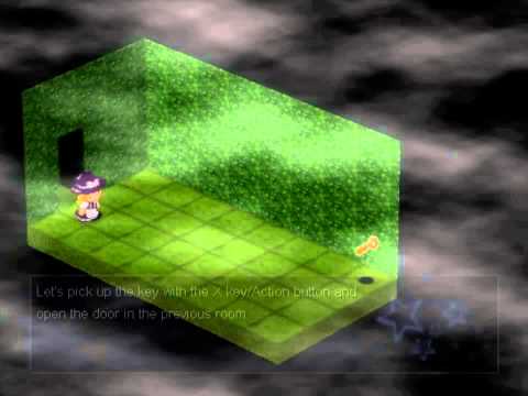 Let's Play Maristice [1] stealin my stuff!