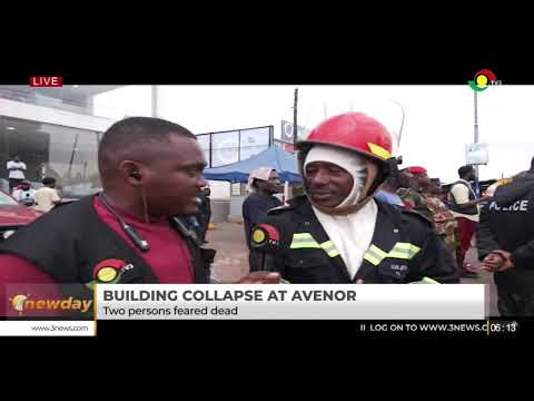LIVE: TV3 Newday || 08-06-2026
