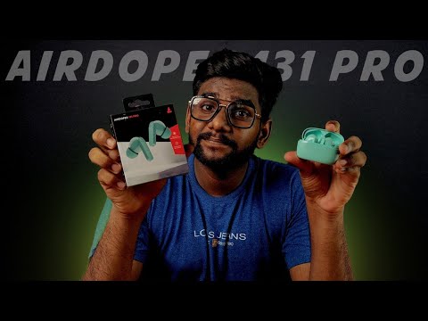 Boat Airdopes 131 Pro Unboxing & Full Review In Tamil | Rv Tech Tamil | #boat131pro #airdopes
