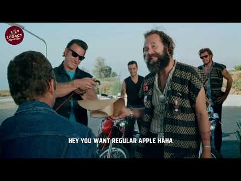 Never Bully Woman in front of Billy Jack | The Born Losers (1967)