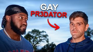 He Got EXPOSED in Front Of His Whole Neighborhood!