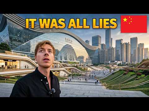 They LIED to Us About China… Look at This！