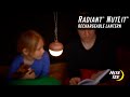 NITE IZE Radiant NutLit Rechargeable Lantern