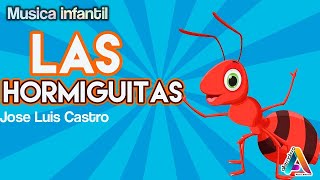 Las Hormiguitas - Jose Luis Castro (Instrumental)