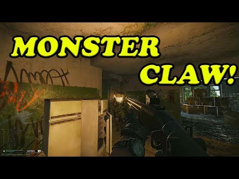 Monster Claw MP 153 - Setup Task Highlights - Escape from Tarkov