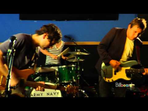 Army-Navy Exclusive Interview & Music Video For Billboard.com