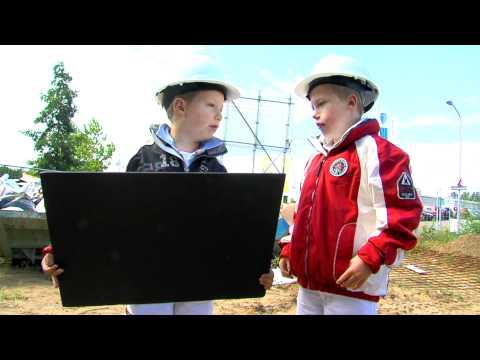 Uitnodiging Opening Nieuwbouw Broekmans Patisserie 2010