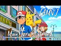 Pokemon AMV Main Tera Boyfriend Ashxserena Amv Amourshipping