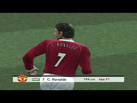 Pro Evolution Soccer 6 || PES 6 || Gameplay
