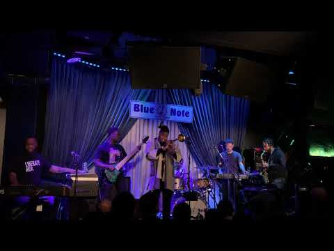 Been on My Mind // R+R=Now (Live at the Blue Note ) Robert Glasper Oct Residency