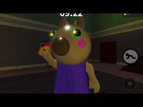 PIGGY BUT NOSTALGIA NEW TEACHER JUMPSCARE!!