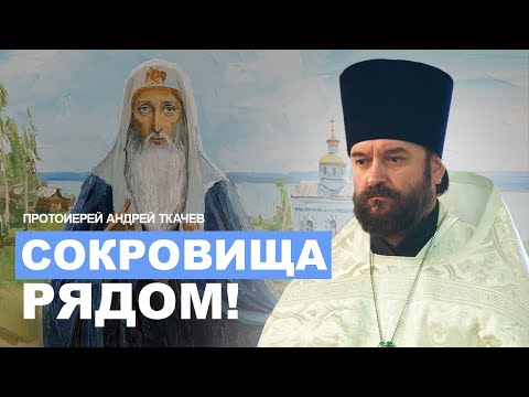 Блажен народ, у которого такие правители! Отец Андрей Ткачёв