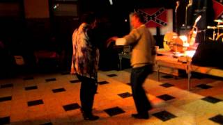 FIFTIES ROCK N ROLL CLUB MIKE AND THE RYTHM STARS 3 11 2012 BOULOGNE SUR MER