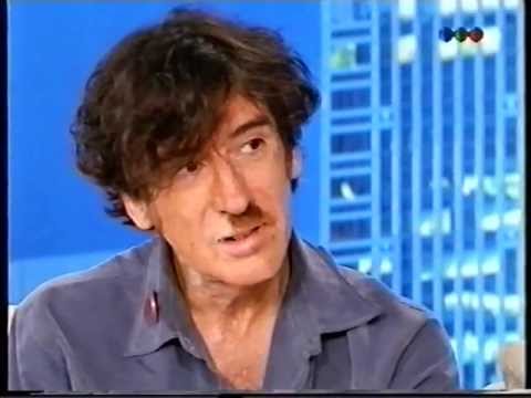 Susana Gimenez entrevista a Charly García, año 2000