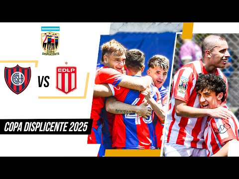 SAN LORENZO VS ESTUDIANTES | Displicente Cup 2025 | MATCHDAY 4