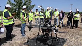 Endesa Proyecto Aerial Core: robots eléctricos en la red aérea anuncio