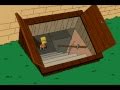 The Simpsons - Bart says "son of a bitch" 