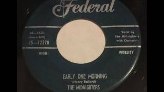 Early One Morning  -  Midnighters