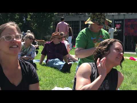 The Geoducks Live at FolkLife 2019