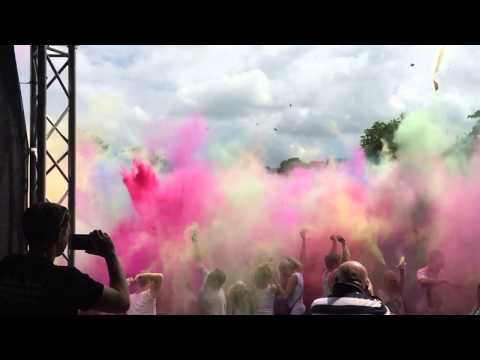 Holi Wesermarsch 2015
