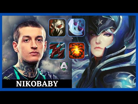 Alliance.Nikobaby | LUNA | SAFELANE | (7.31 UPDATE)