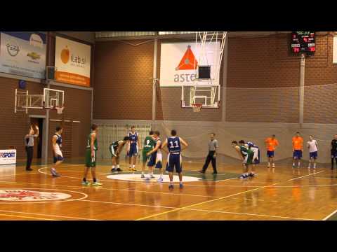 slovenska-kosarka.si: Končnica tekme Elektro GP - Sonik Puntamika