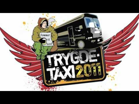 SimenA feat. Freddy Genius - TrygdeTaxi 2011
