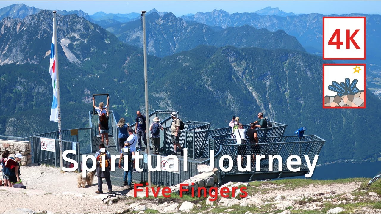 Experience a virtual tour of 5-Fingers Lookout.