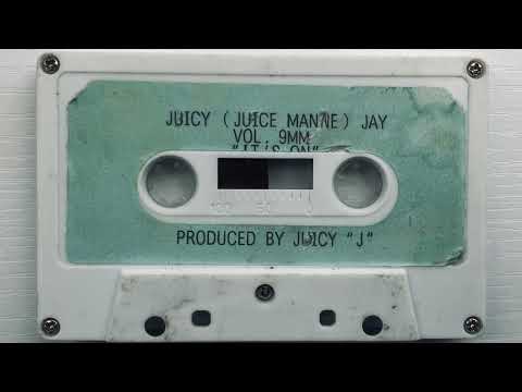 Juicy J - Volume #9 (1994) Full Tape