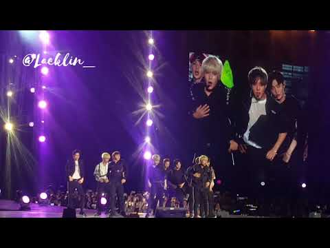 181117 Beautiful  WannaOne - HECKOREACONCERT