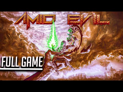 Amid Evil | Full Game No Commentary
