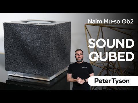 Naim Mu-so QB 2da Generación: ¡El Todo en Uno para Vencer!