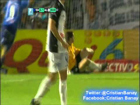 Temperley 3 All Boys 1 (Relato Julian Bricco)  Torneo Nacional B 2014