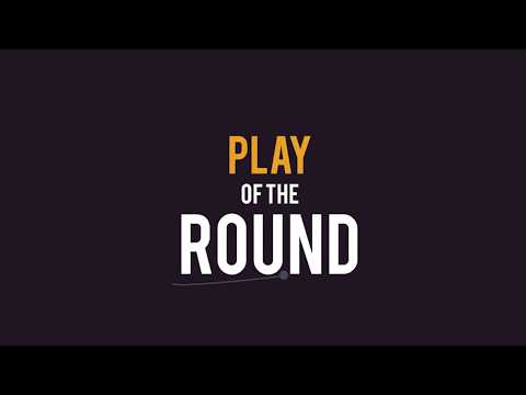 NTFL 2017/18 Play of the Round - Round 1