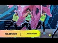 Acapulco - Jason Derulo | Zumba | Dance Fitness | Toning