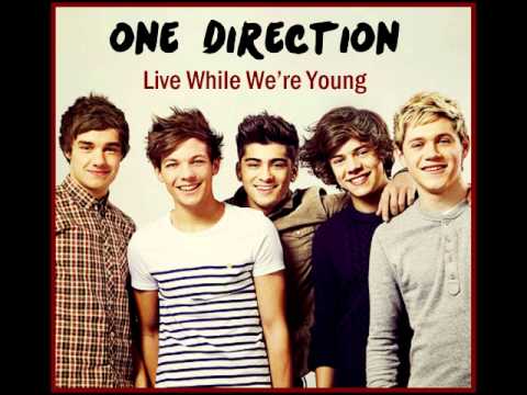 download lagu mp3 mp4 Live While We Re Young Ringtone, download lagu Live While We Re Young Ringtone gratis, unduh video klip Live While We Re Young Ringtone