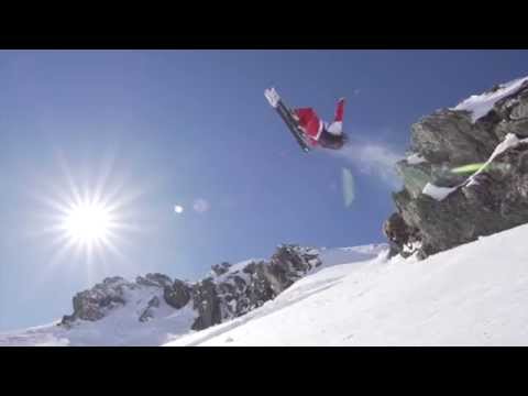 X Over Kitzsteinhorn | Run Frederik Eiter