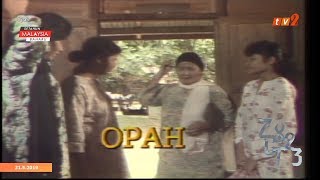 Drama Opah (1989) - Cabaran