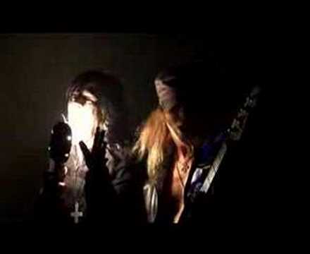 Mess Anger: "Angry Little Angel" (Alt. version from "Black House Mess" album)