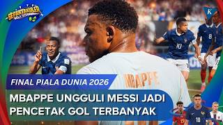 Download lagu Kylian Mbappe Wins 2026 World Cup Golden Boot, Retains Top Scorer Title mp3 Download lagu Kylian Mbappe Wins 2026 World Cup Golden Boot, Retains Top Scorer Title mp3