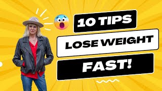 Download lagu 10 Tips To LOSE WEIGHT Fast! | Marisa Peer mp3
